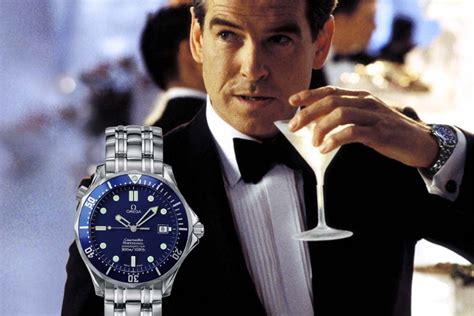 omega seamaster james bond goldeneye|Omega Seamaster James Bond vintage.